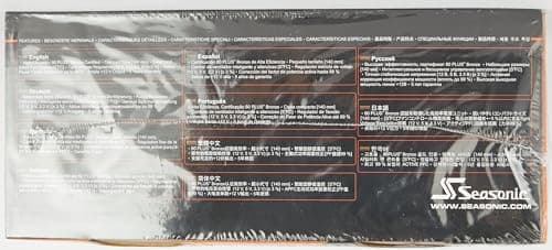 SeaSonic B12 BC 750W Non-Modular 80+ Bronze Certified image