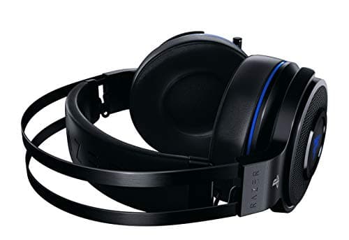 Razer Thresher For PS4 7.1 Channel Closed Gaming Headset image