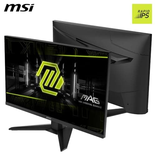 MSI MAG 274F 27" 200Hz IPS FHD  image