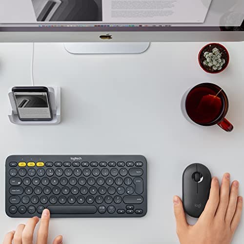 Logitech K380 Mini Bluetooth Keyboard image
