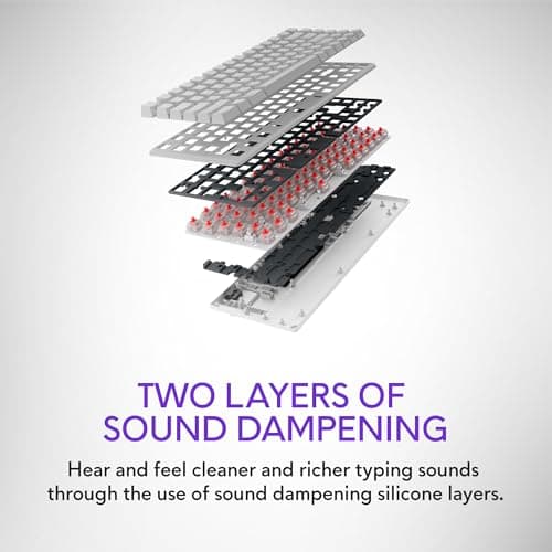 Dell Alienware Pro Alienware Linear RGB Bluetooth/Wireless/Wired Gaming Keyboard image