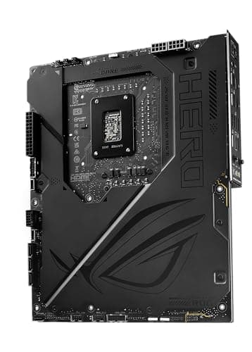 Asus Z890 ROG MAXIMUS HERO BTF LGA1851 DDR5 ATX image