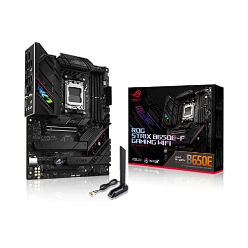 Asus ROG STRIX B650E-F GAMING WIFI DDR5 ATX image