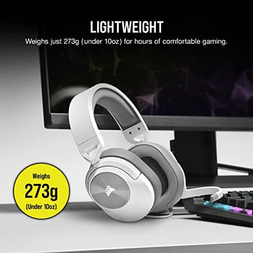 Corsair HS55 STEREO Closed Gaming Headset image