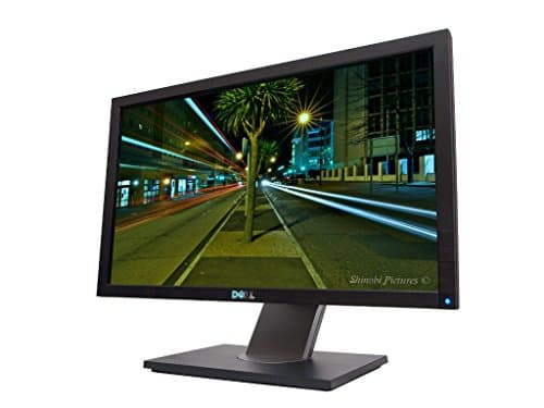 Dell P2011H 20" 1600x900 0Hz TN Monitor image