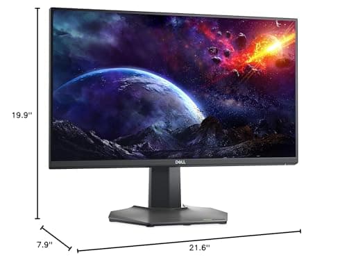 Dell S2522HG 24.5" 1080p 240Hz IPS Monitor image