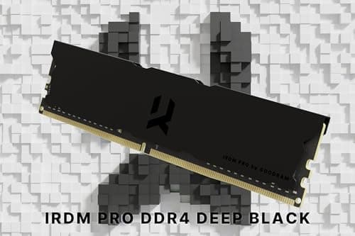 GOODRAM IRDM PRO Black DDR4-3600 CL18 8GB (1x8GB) image
