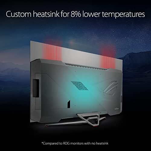 Asus ROG Swift OLED PG48UQ 47.5" 4K 138Hz OLED Monitor image