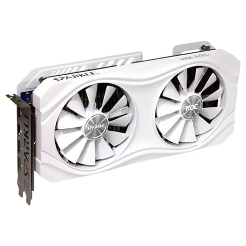 Sparkle Arc A750 ROC Luna OC 8GB GDDR6 White image