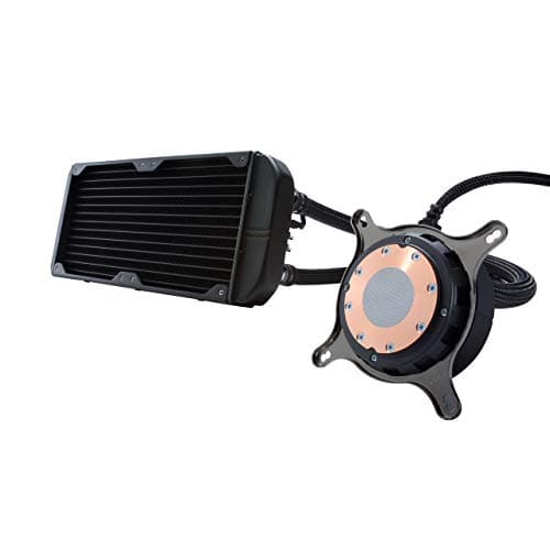 Fractal Design Celsius S24 Water 240mm Black image