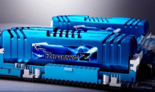 G.Skill Ripjaws Z DDR3-2400 CL11 32GB (4x8GB) image