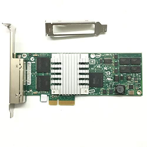 Intel EXPI9404PTLBLK-1PK 4 x Gigabit Ethernet PCIe x4 image