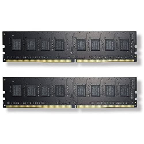 G.Skill NT Black DDR4-2400 CL15 16GB (2x8GB) image