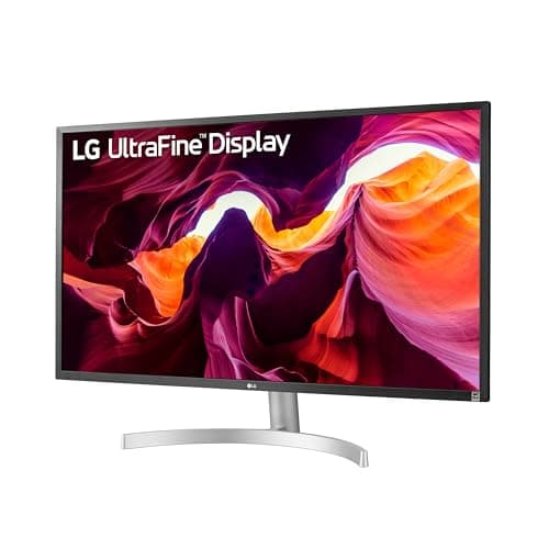 LG 27UL500-W 27-inch 4K UHD IPS Monitor image
