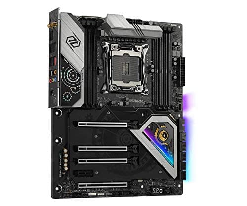 ASRock X299 Taichi CLX LGA2066 DDR4 ATX image