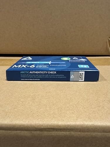 ARCTIC MX-6 8 g Thermal Paste image