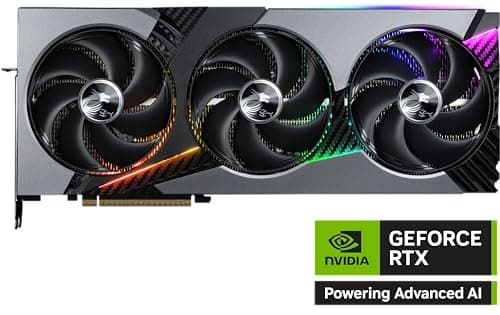 MSI VANGUARD SOC LAUNCH EDITION GeForce RTX 5090 32 GB image