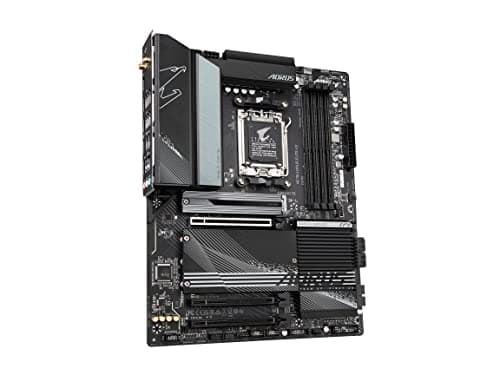Gigabyte X670 AORUS ELITE AX DDR5 ATX image