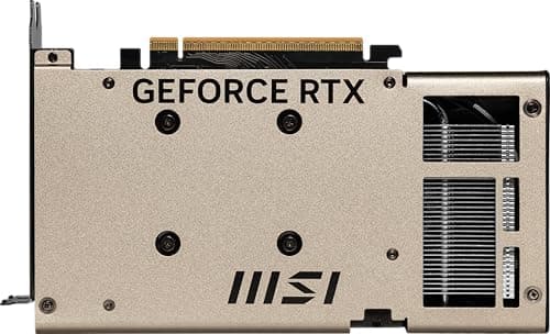 MSI INSPIRE 2X OC GeForce RTX 5060 Ti 16GB GDDR7 image