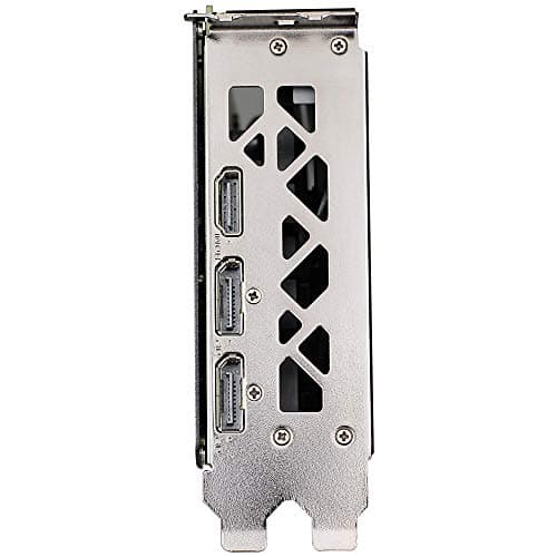 EVGA SC ULTRA GAMING GeForce GTX 1650 G6 4GB GDDR6 Black image