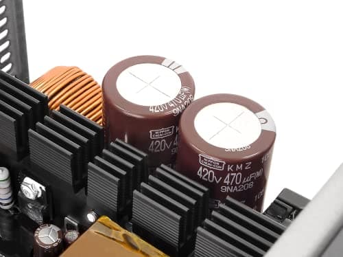 Thermaltake Toughpower GF A3 TT Premium Edition Black 1200W Fully Modular 80+ Gold image