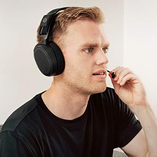 SteelSeries Arctis 7 2019 Edition Wireless Gaming Headset 7.1 Channel image