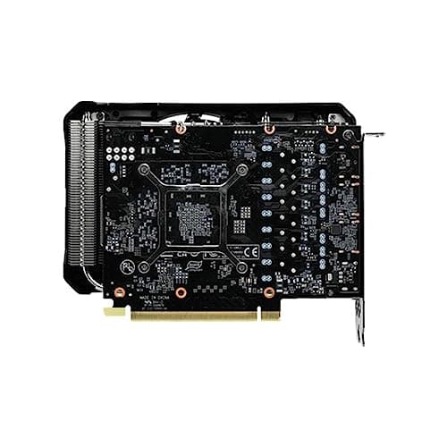 Palit StormX OC GeForce RTX 4060 Ti 8GB GDDR6 Black image