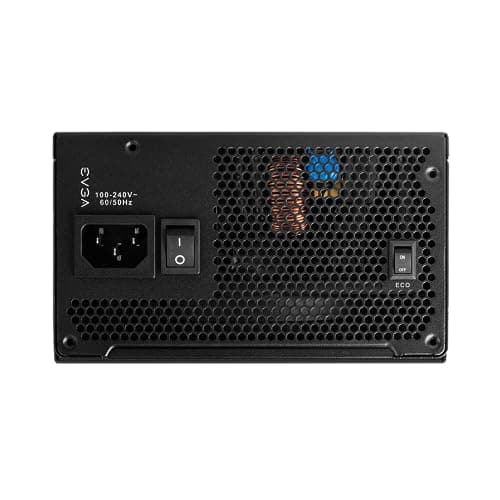 EVGA SuperNOVA 1000G XC Black 1000W Fully Modular 80+ Gold Certified ATX image