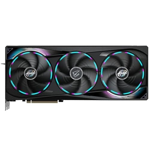 Gigabyte AORUS MASTER GeForce RTX 5090 32GB GDDR7 Black image