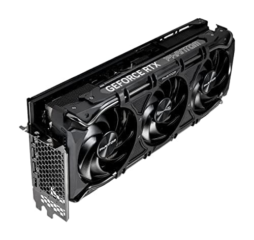 Gainward Phantom GeForce RTX 4090 24GB GDDR6X Black image