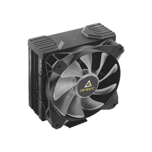 Antec FrigusAir 400 RGB Air 158mm 77 CFM Black / Silver image