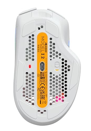 Glorious Model I 2 Wireless/Bluetooth/Wired Optical Mouse image