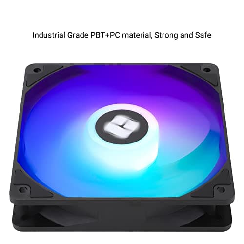 Thermalright TL-C12C-S 120mm Black PWM ARGB image