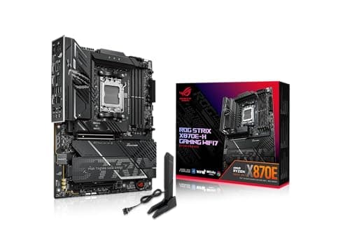 Asus X870E-H ROG STRIX GAMING WIFI7 DDR5 ATX main image