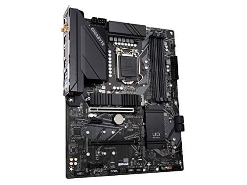 Gigabyte Z590 UD AC LGA1200 DDR4 ATX image