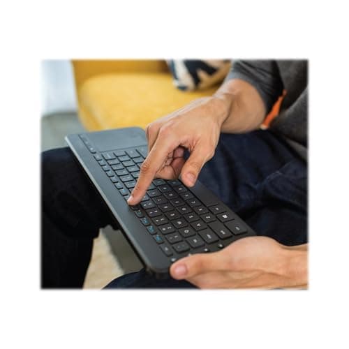 Microsoft N9Z-00001 Wireless Slim Keyboard image