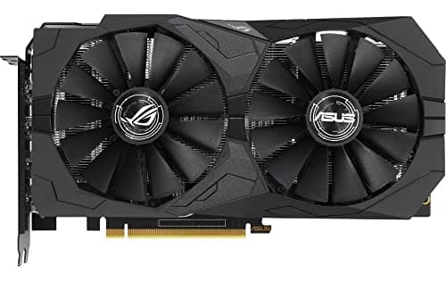 Asus STRIX GAMING OC GeForce GTX 1650 G5 4GB GDDR5 Black image