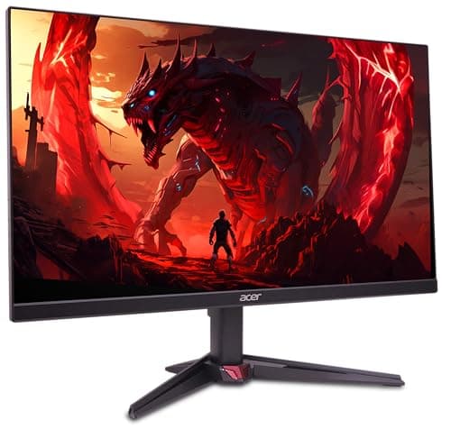 Acer VG240YU Mbiipx 23.8" 1440p 180Hz IPS Monitor image