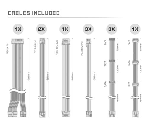 ASRock Steel White 850W Fully Modular 80+ Gold image