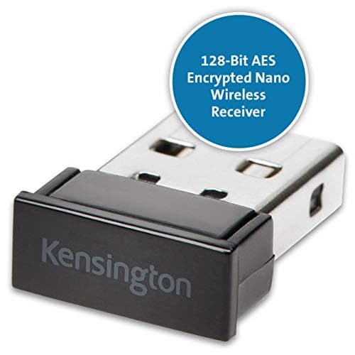 Kensington K72344US Wireless Slim Keyboard image