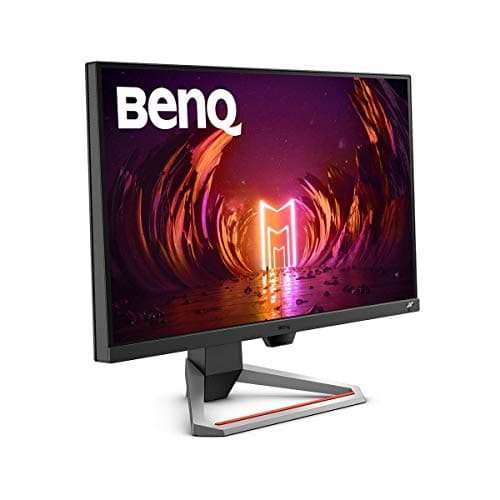BenQ EX2710 27" 1080p 144Hz Curved IPS Monitor image