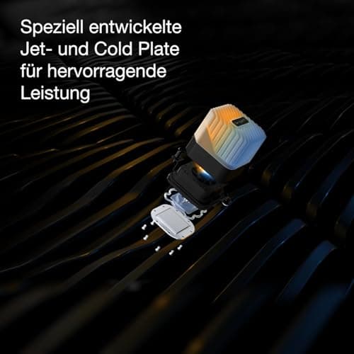 be quiet! Light Loop Water 240mm White image