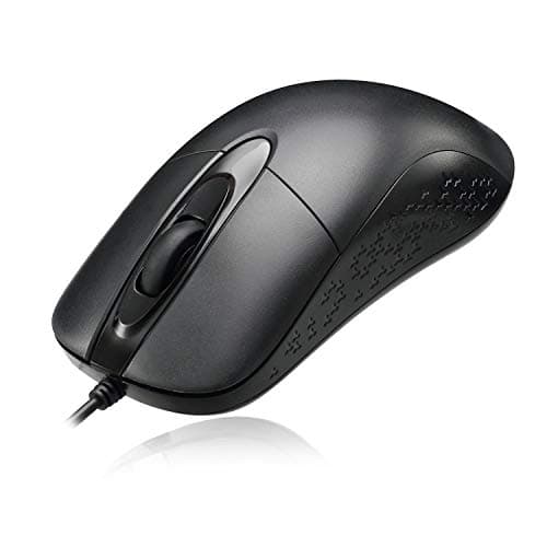 Adesso IMOUSE W4 Wired Optical Mouse image