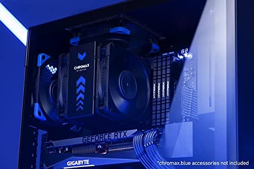 Noctua NH-U12A chromax.black Air 158mm Black image