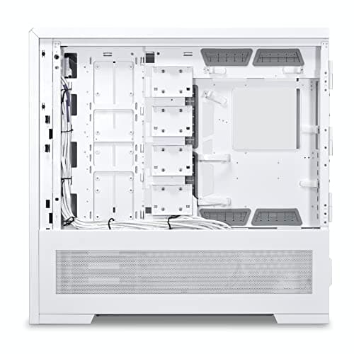 Lian Li V3000 PLUS GGF Edition ATX Full Tower White image