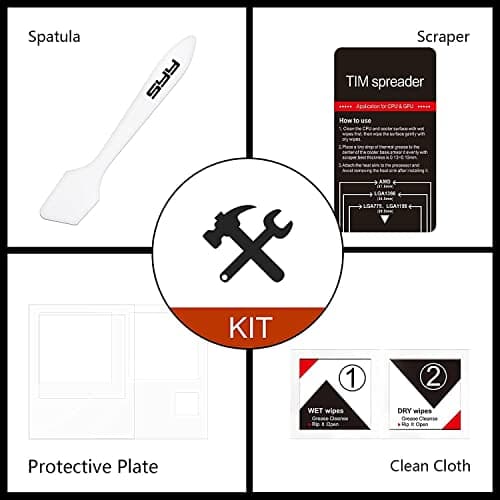Syba CL-PTSL-COOL 1.5g Thermal Paste image