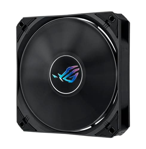 Asus ROG STRIX LC III Water 360mm Black 70.38 CFM image