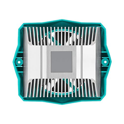 Iceberg Thermal IceFLOE T95 Air 41 CFM Teal / Silver image