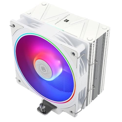 Thermalright Assassin Spirit 120 EVO Air 156mm ARGB White main image