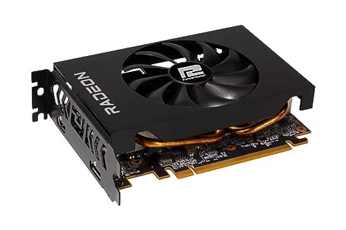 PowerColor ITX Radeon RX 6500 XT 4 GB image